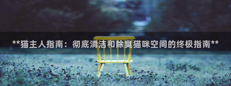 Z6尊龙凯时官方：**猫主人指南：彻底清洁和除臭猫咪空间
