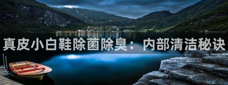 尊龙凯时网站是什么地方人开的：真皮小白鞋除菌除臭：内部清