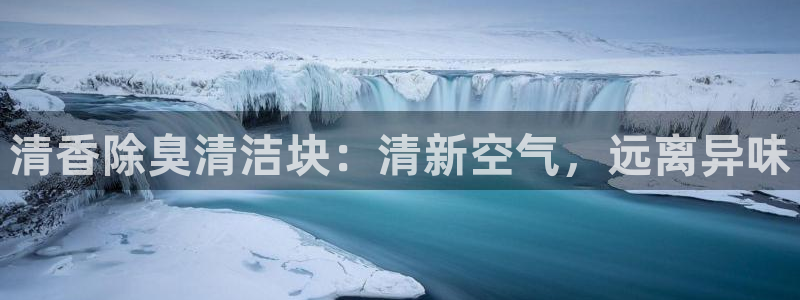 尊龙平台有谁玩过：清香除臭清洁块：清新空气，远离异味