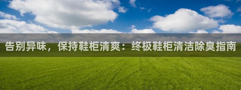 尊龙d88皆选ag发财网：告别异味，保持鞋柜清爽：终极鞋