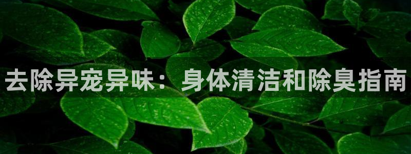 尊龙体育怎么样：去除
