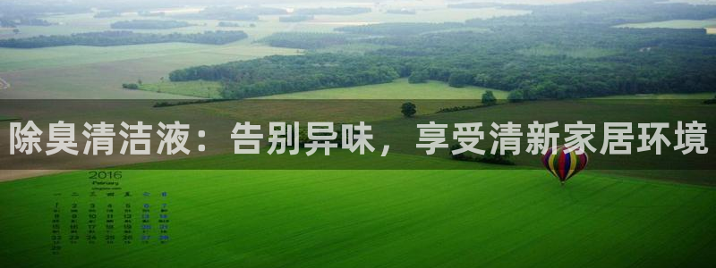 凯时官网app下载官方网站：除臭清洁液：告别异味，享受清